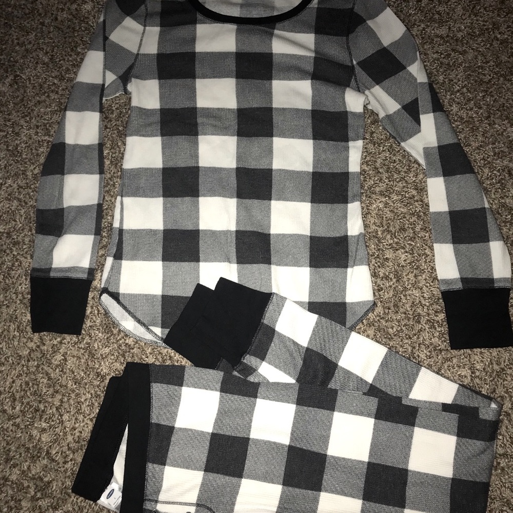 Pajama Set